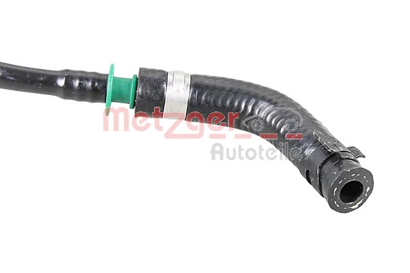 METZGER 2420916 Kühlmittelrohrleitung